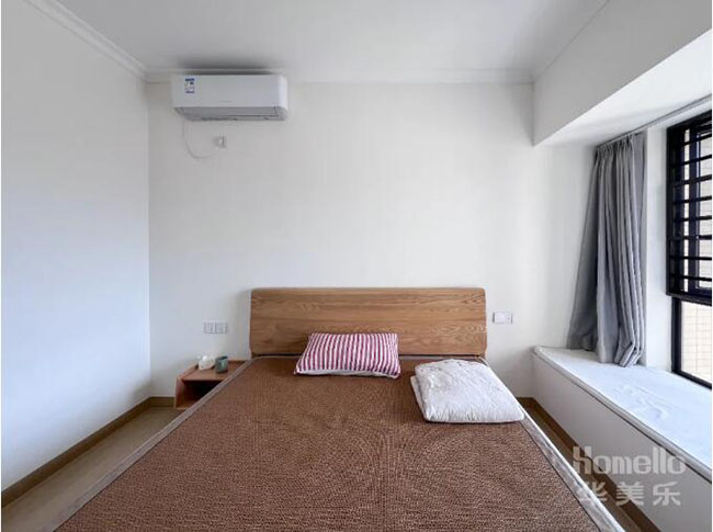 126 平現(xiàn)代風(fēng)四居室爆改：裝下所有熱愛(ài)，悅己才是王道